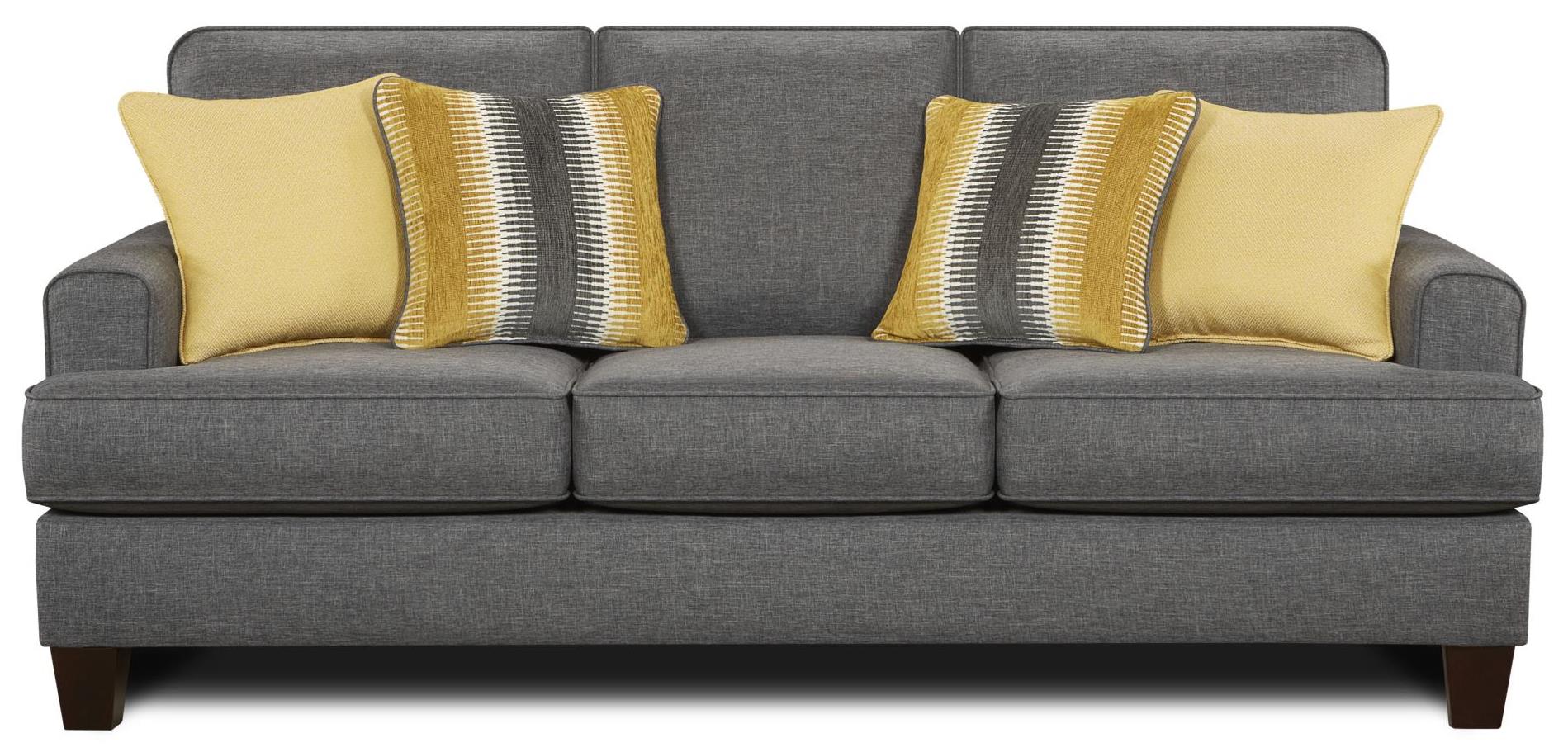 【マッキー】【SIEVE】 merge sofa 3seater